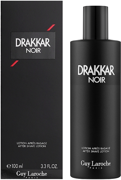 Guy Laroche Drakkar Noir - Лосьйон після гоління — фото N2