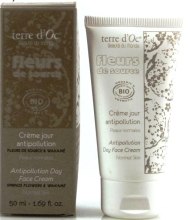 Парфумерія, косметика Крем для обличчя денний захисний - Terre d'oc Fleurs de Source Antipollution Day Face Cream