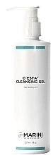 Гель для умывания лица, с дозатором - Jan Marini C-Esta Cleansing Gel — фото N1