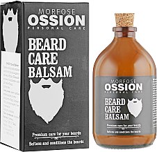 Духи, Парфюмерия, косметика Бальзам для бороды - Morfose Ossion Beard Care Balsam