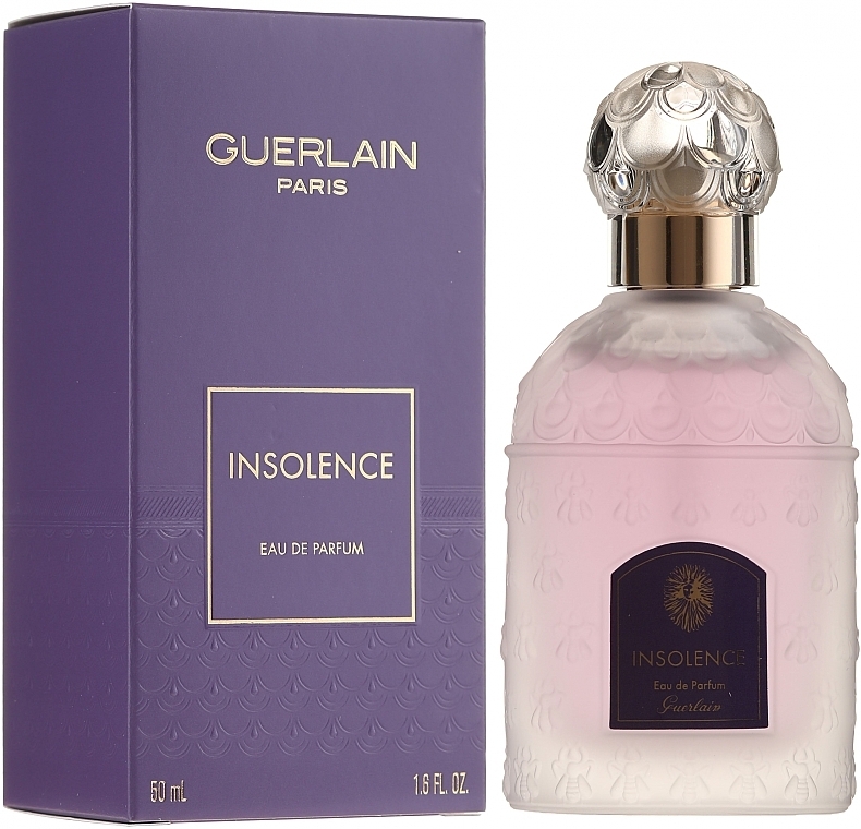 Guerlain Insolence Eau - Парфюмированная вода — фото N2