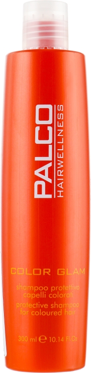 Шампунь для окрашенных волос - Palco Professional Color Glem Shampoo