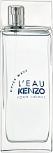 Kenzo L'Eau Kenzo Pour Homme Hyper Wave - Туалетная вода — фото N3