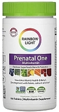 Парфумерія, косметика Комплекс мультивітамінів для вагітних - Rainbow Light Prenatal One Multivitamin