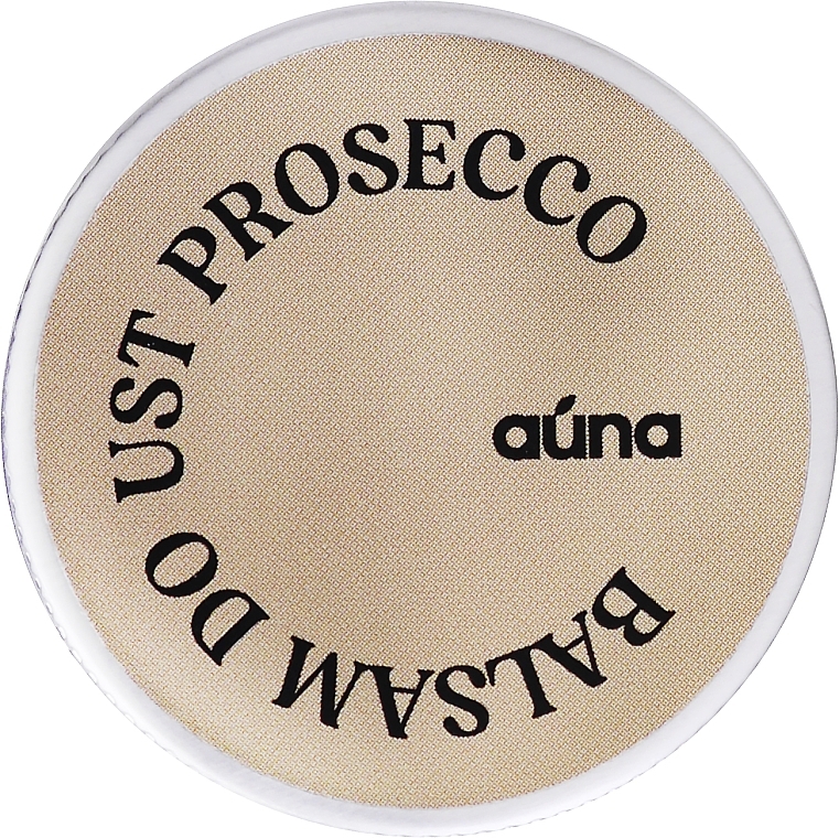 Бальзам для губ "Просекко" - Auna Prosecco Lip Balm — фото N3