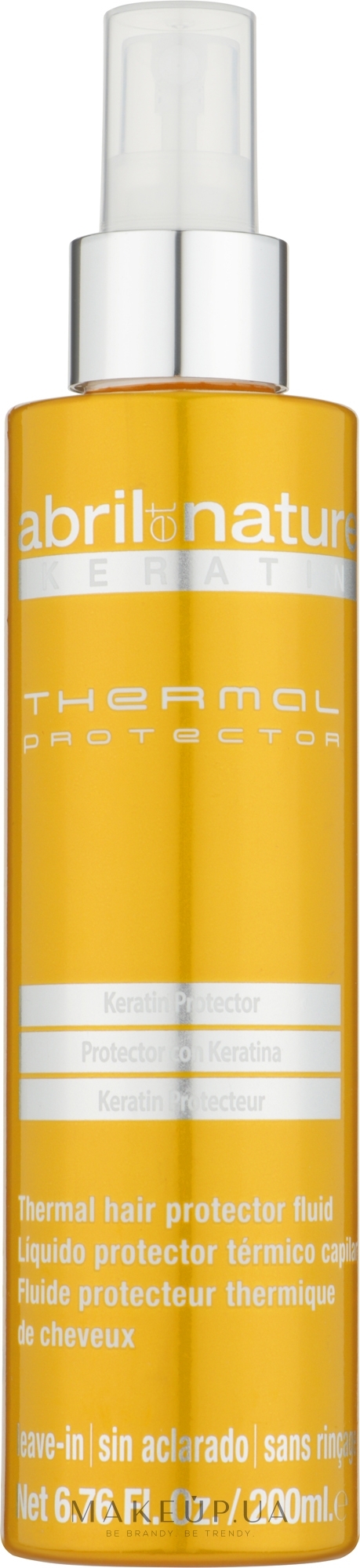 Термозащита для волос - Abril et Nature Thermal Protector — фото 200ml