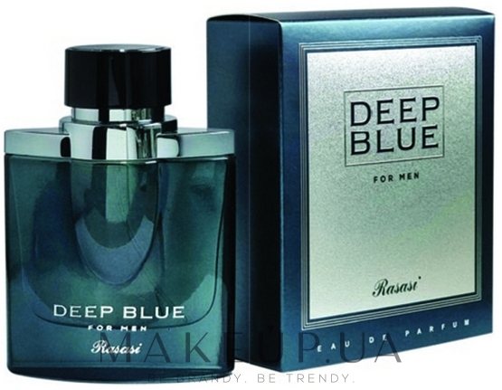 Rasasi Deep Blue For Men - Парфюмированная вода (тестер с крышечкой ...