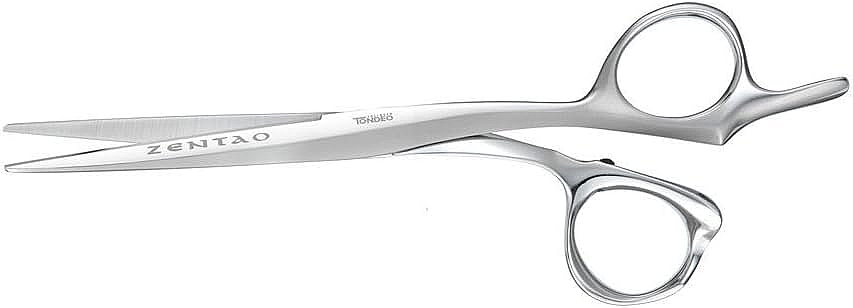 Ножницы парикмахерские прямые, 9040 - Tondeo Zentao Offset 6.5" Hairdressing Scissors — фото N1
