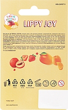 Детский бальзам для губ "Tropical Cocktail", с ароматом манго - Ruby Rose Lippy Joy — фото N2