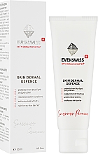 Крем "Дермальний захист" - Evenswiss Skin Dermal Defense — фото N2