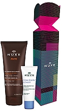 Духи, Парфюмерия, косметика Набор - Nuxe Men (sh/gel/200ml + cr/15ml)