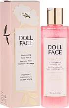 Духи, Парфюмерия, косметика Очищающее средство для лица - Doll Face Brilliance Illuminating Face Polish