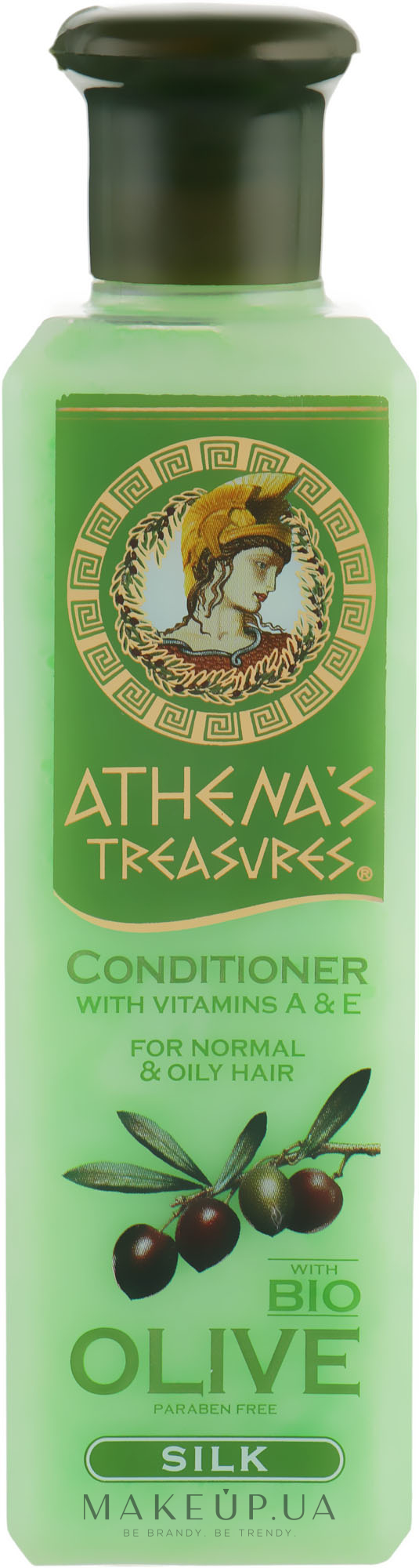 Маски для волос athena s treasures