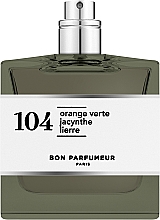 Парфумерія, косметика Bon Parfumeur 104 - Парфумована вода (тестер без кришечки)