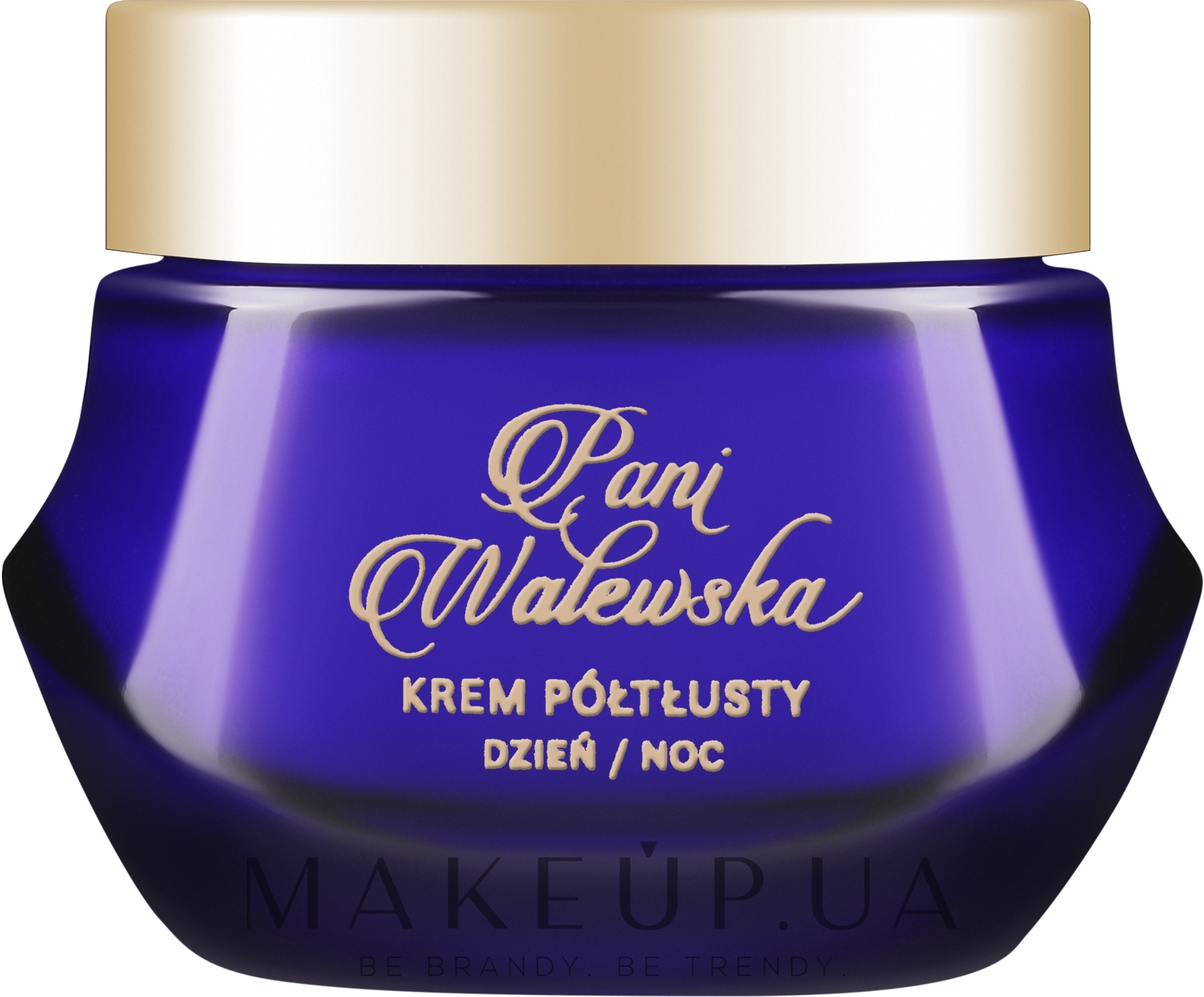 Крем для сухой и нормальной зрелой кожей лица - Pani Walewska Classic Day And Night Cream — фото 50ml