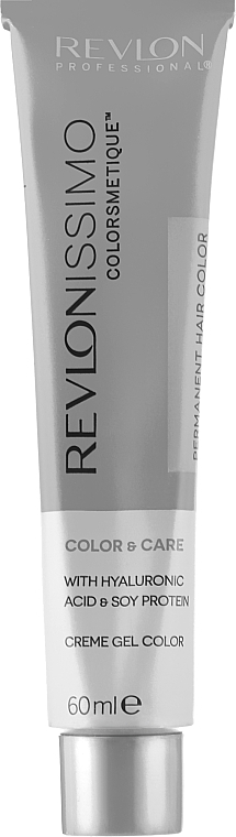 УЦІНКА Крем-фарба для волосся - Revlon Professional Revlonissimo Colorsmetique * — фото N2