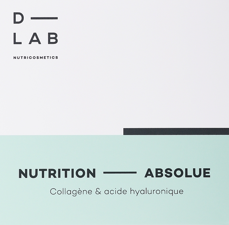 Набор - D-Lab Nutricosmetics Pure-Nutrition Duo 1 Month (caps/28pcs + caps/84pcs) — фото N1