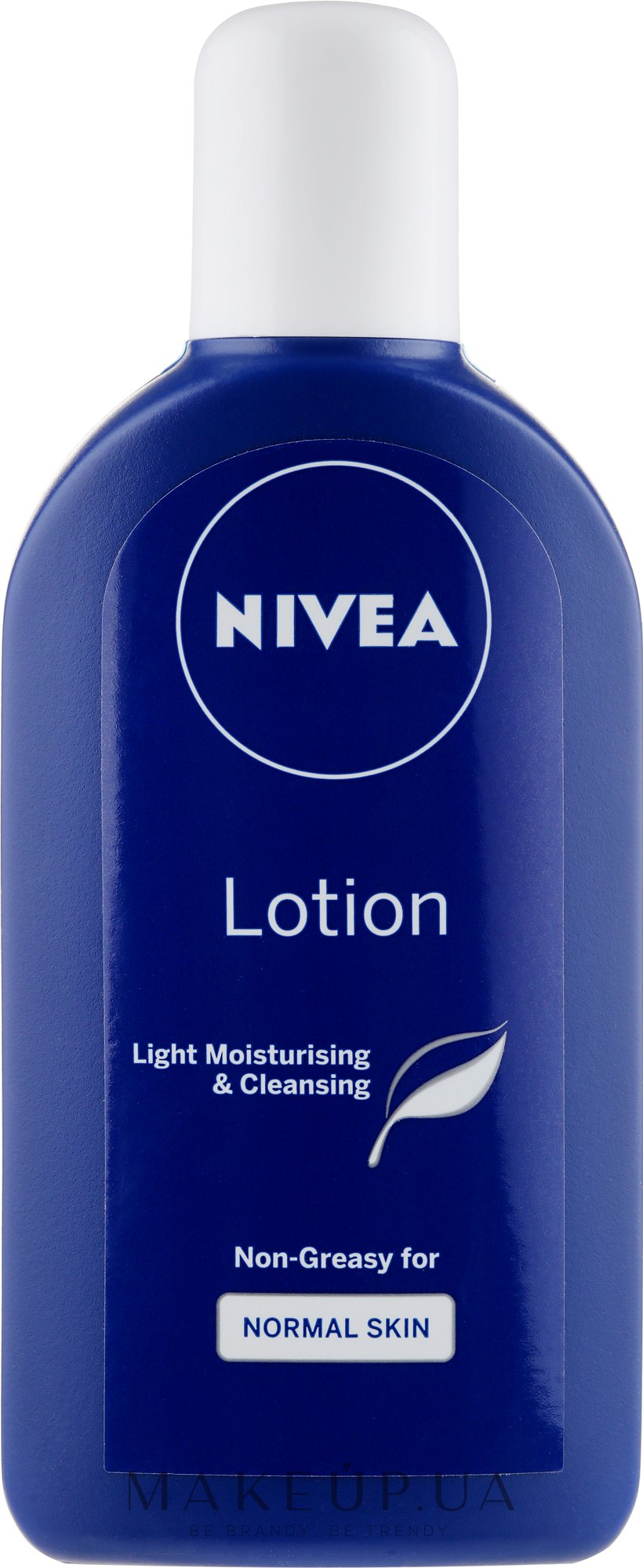 Лосьон для нормальной кожи - NIVEA Body Lotion for Normal Skin — фото 250ml