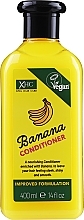 Духи, Парфюмерия, косметика Безсульфатный кондиционер для волос "Банан" - Xpel Marketing Ltd Banana Conditioner