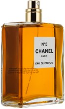 Духи, Парфюмерия, косметика УЦЕНКА Chanel N5 - Парфюмированная вода (тестер с крышечкой)*