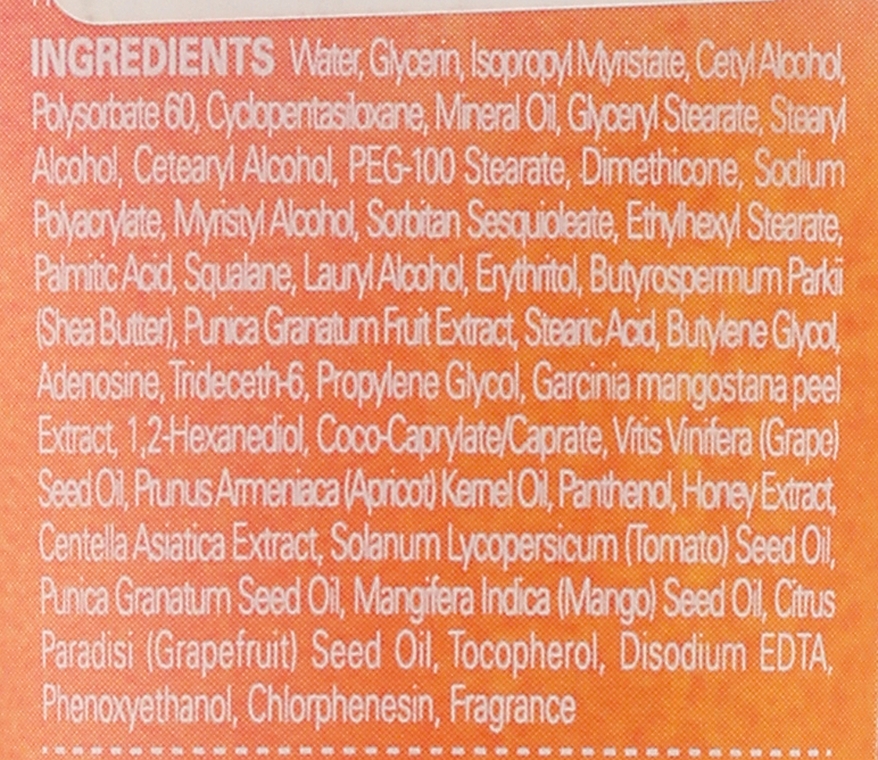 Питательный крем для рук c экстрактом мангостана - Frudia My Orchard Mangosteen Hand Cream — фото N2