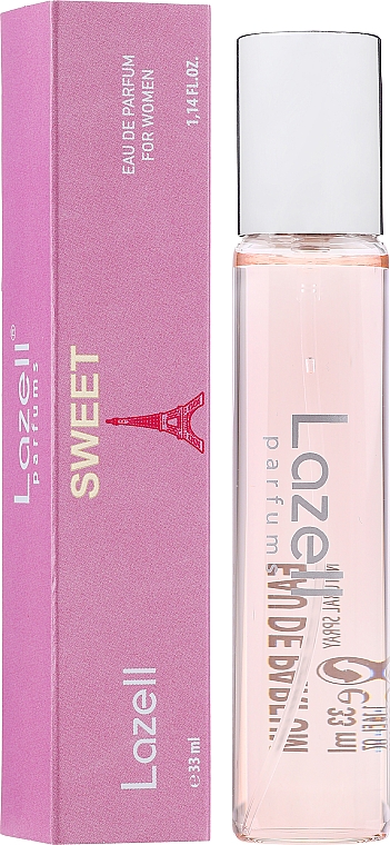 Lazell Sweet - Парфюмированная вода — фото N4