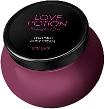 Духи, Парфюмерия, косметика Oriflame Love Potion Midnight Wish - Парфюмированный крем для тела