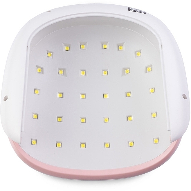 Лампа 48W UV/LED, біло-рожева - Sunuv Sun 4S — фото N6