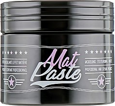Матовая паста для стайлинга - Hairgum The Mat Paste — фото N2