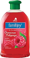 Шампунь для окрашенных волос - Pollena Savona Familijny Fruity Care Shampoo Colour & Shine — фото N1