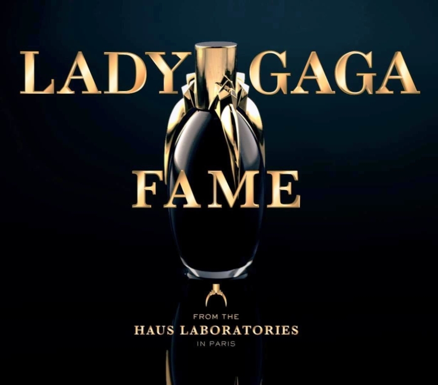 Lady Gaga Fame Black Fluid - Парфюмированная вода (тестер без крышечки) — фото N3
