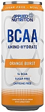 Духи, Парфюмерия, косметика Энергетик без кофеина "Апельсиновый взрыв" - Applied Nutrition BCAA Amino-Hydrate Cans