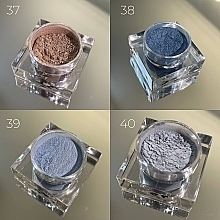 Cherel L-18 Eyeshadow - Розсипчасті тіні для повік — фото N3