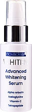 Отбеливающая сыворотка для лица - Novaclear Whiten Advanced Whitening Serum — фото N3