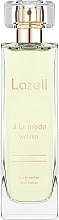 Парфумерія, косметика Lazell A la Mode - Парфумована вода (тестер без кришечки)