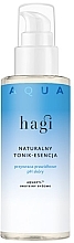 Парфумерія, косметика Тонік-есенція для обличчя - Hagi Aqua Zone