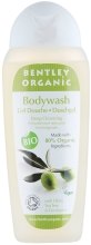 Гель для душу" - Bentley Organic Body Care Deep Cleansing Bodywash — фото N1
