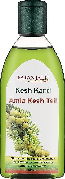 Масло для волос "Амла" - Patanjali Kesh Kanti Oil Hair