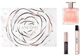 Духи, Парфюмерия, косметика Lancome Idole - Набор (edp/25ml + edp/10ml + mascara/2.5ml)