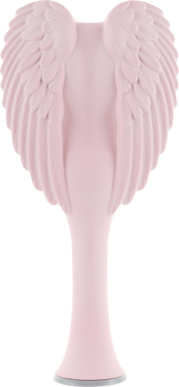 Гребінець для волосся - Tangle Angel 2.0 Detangling Brush Pink/Grey — фото N2
