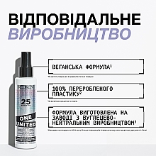Мультифункциональный спрей 25-В-1 для всех особенностей и типов волос - Redken One United Elixir — фото N7