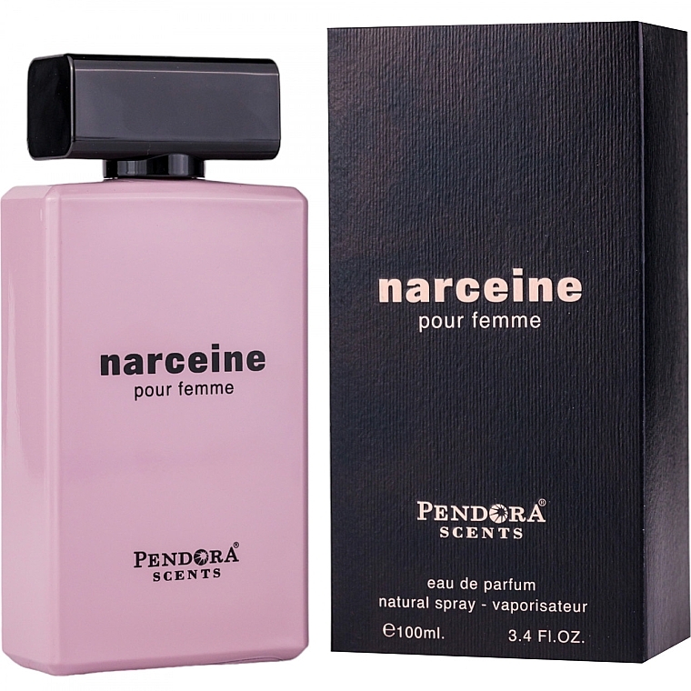 Pendora Scents Narceine Pour Femme - Парфумована вода — фото N2