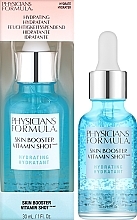 Бустер-сыворотка для лица - Physicians Formula Skin Booster Vitamin Shot Hydrating — фото N2