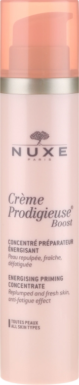Концентрат для лица - Nuxe Creme Prodigieuse Boost Energising Priming Concentrate — фото N2
