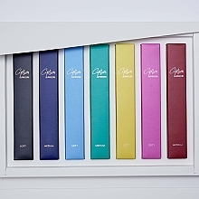 Парфумерія, косметика Подарунковий набір зубних щіток - Apriori Slim 7-Piece Colour Spectrum Edition (toothbrush/7pcs)