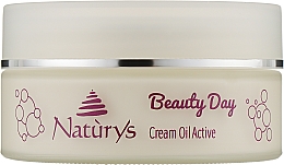 Духи, Парфюмерия, косметика Крем-масло актив - Bema Cosmetici Naturys Beauty Day Cream Oil Active