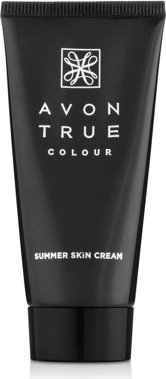 Крем для лица с легким эффектом загара - Avon True Color Summer Skin Cream