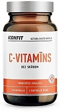 Парфумерія, косметика Харчова добавка "Вітамін С" - Iconfit Vitamin C