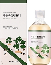 Заспокійливий тонер із полином - Round Lab Mugwort Calming Toner — фото N2