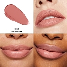 Матова помада для губ - Kylie Cosmetics Matte Lipstick — фото N3
